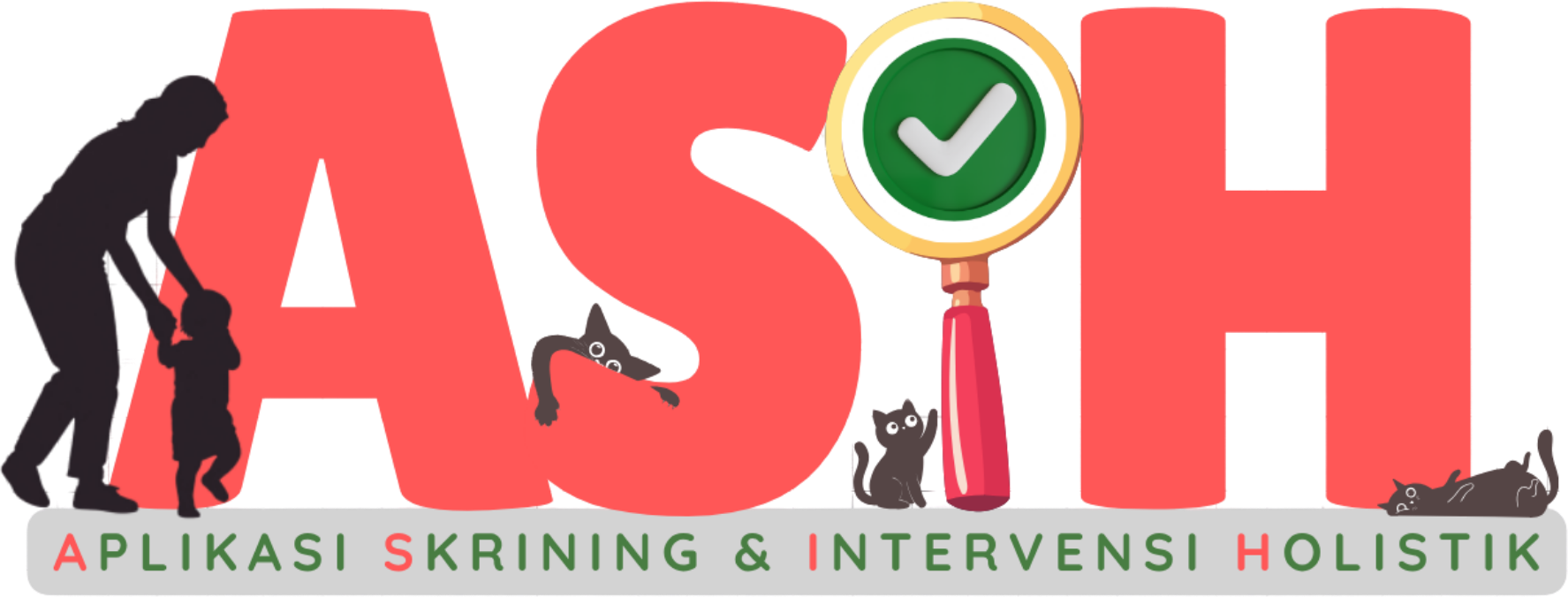 ASIH — Aplikasi Skrining dan Intervensi Holistik